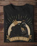 King Papa Bear Shirt
