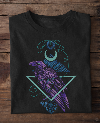 Familiar Raven Shirt