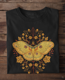 Golden Emperor Moth Shirt